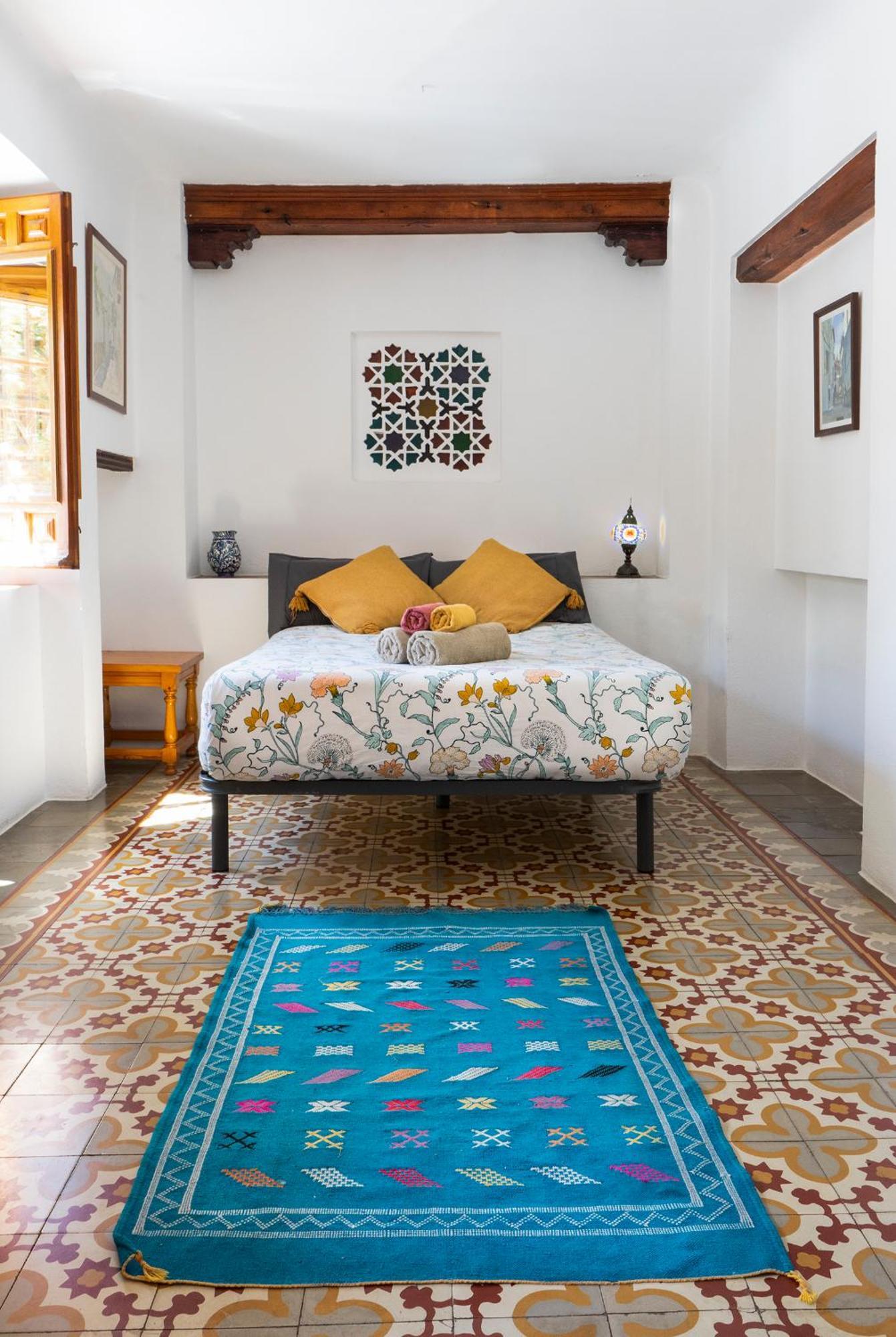 Oripando Private Rooms Гранада Екстер'єр фото