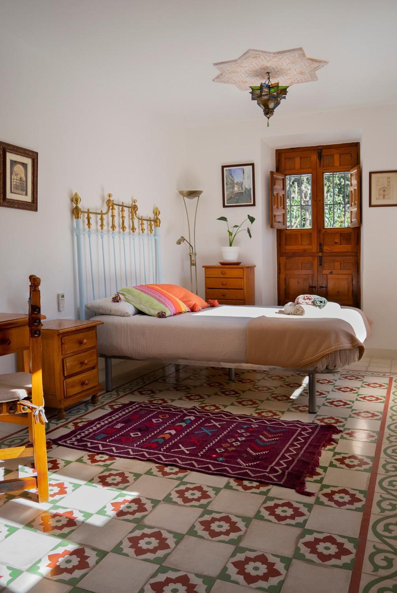Oripando Private Rooms Гранада Екстер'єр фото