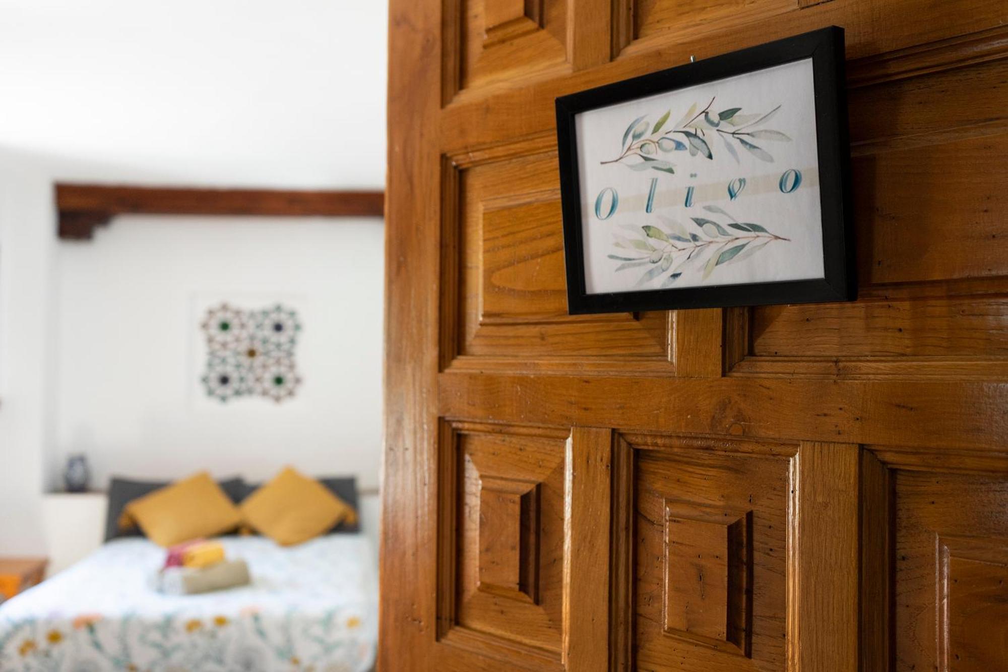 Oripando Private Rooms Гранада Екстер'єр фото
