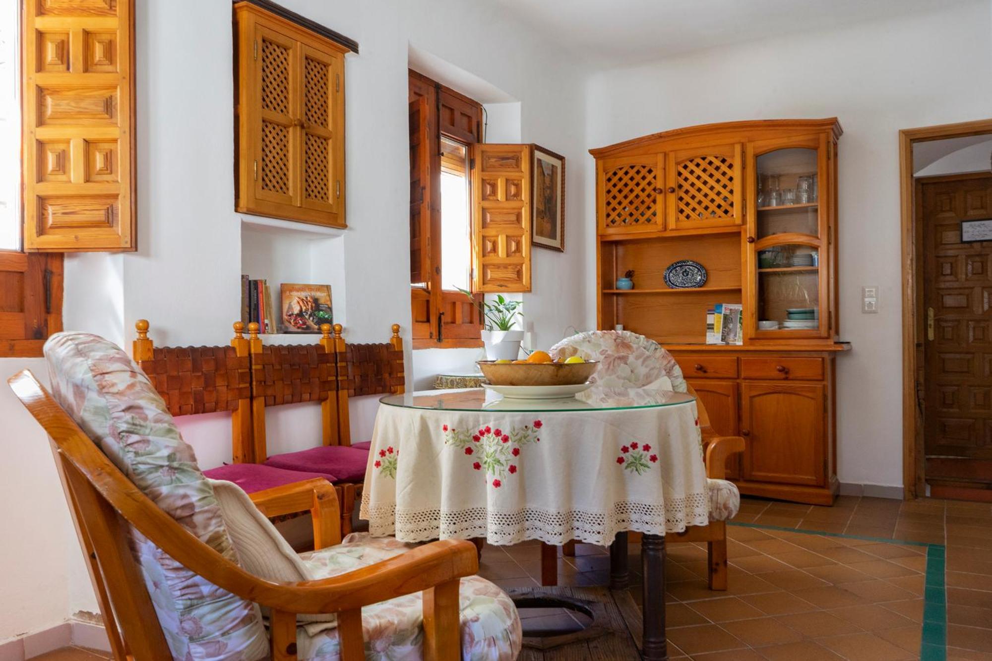 Oripando Private Rooms Гранада Екстер'єр фото