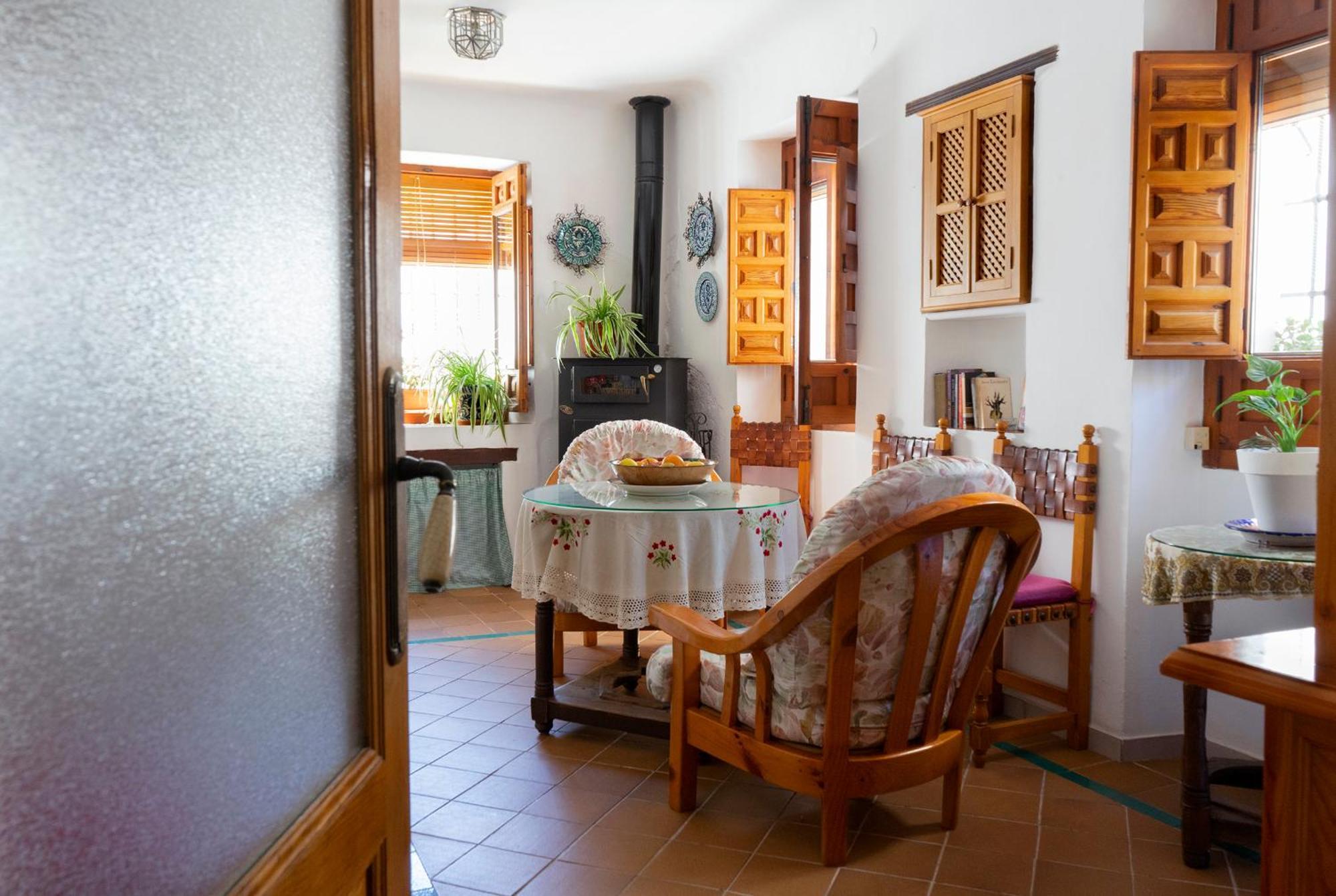Oripando Private Rooms Гранада Екстер'єр фото
