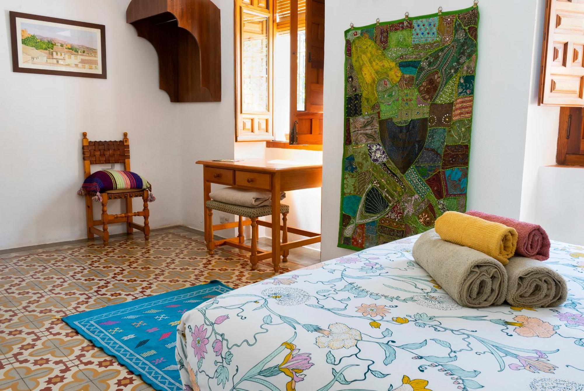 Oripando Private Rooms Гранада Екстер'єр фото