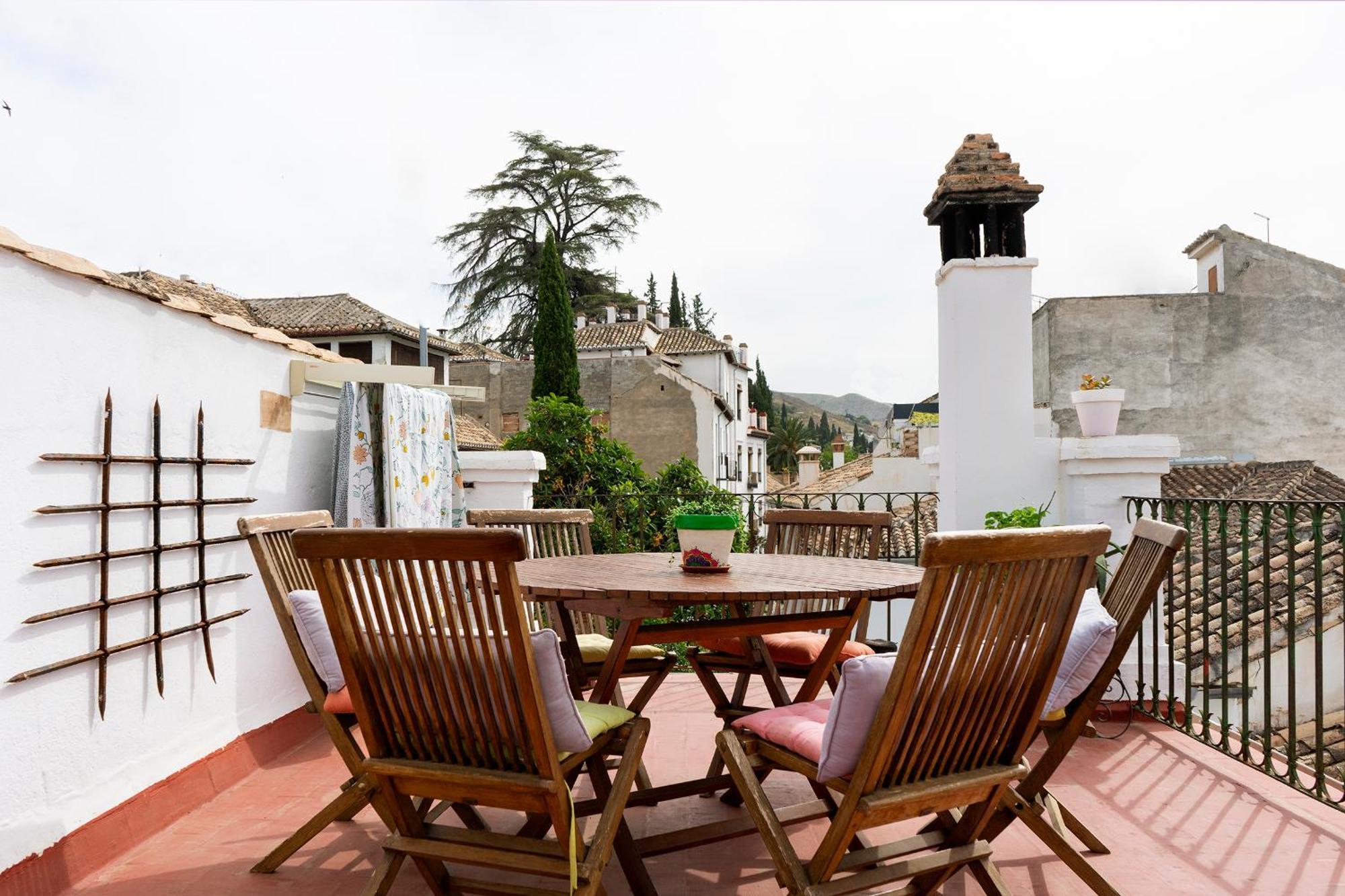 Oripando Private Rooms Гранада Екстер'єр фото